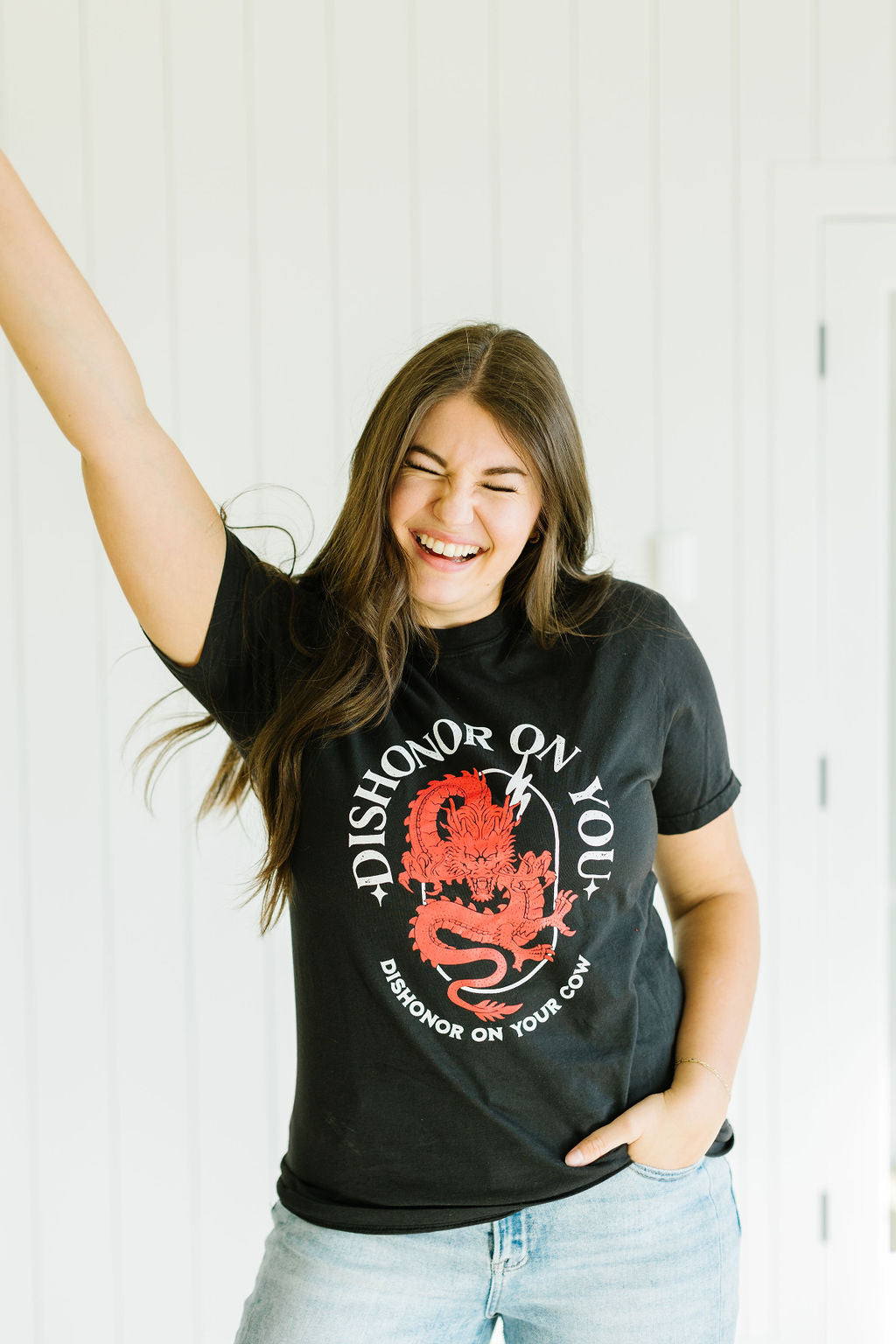 Dishonor Tee