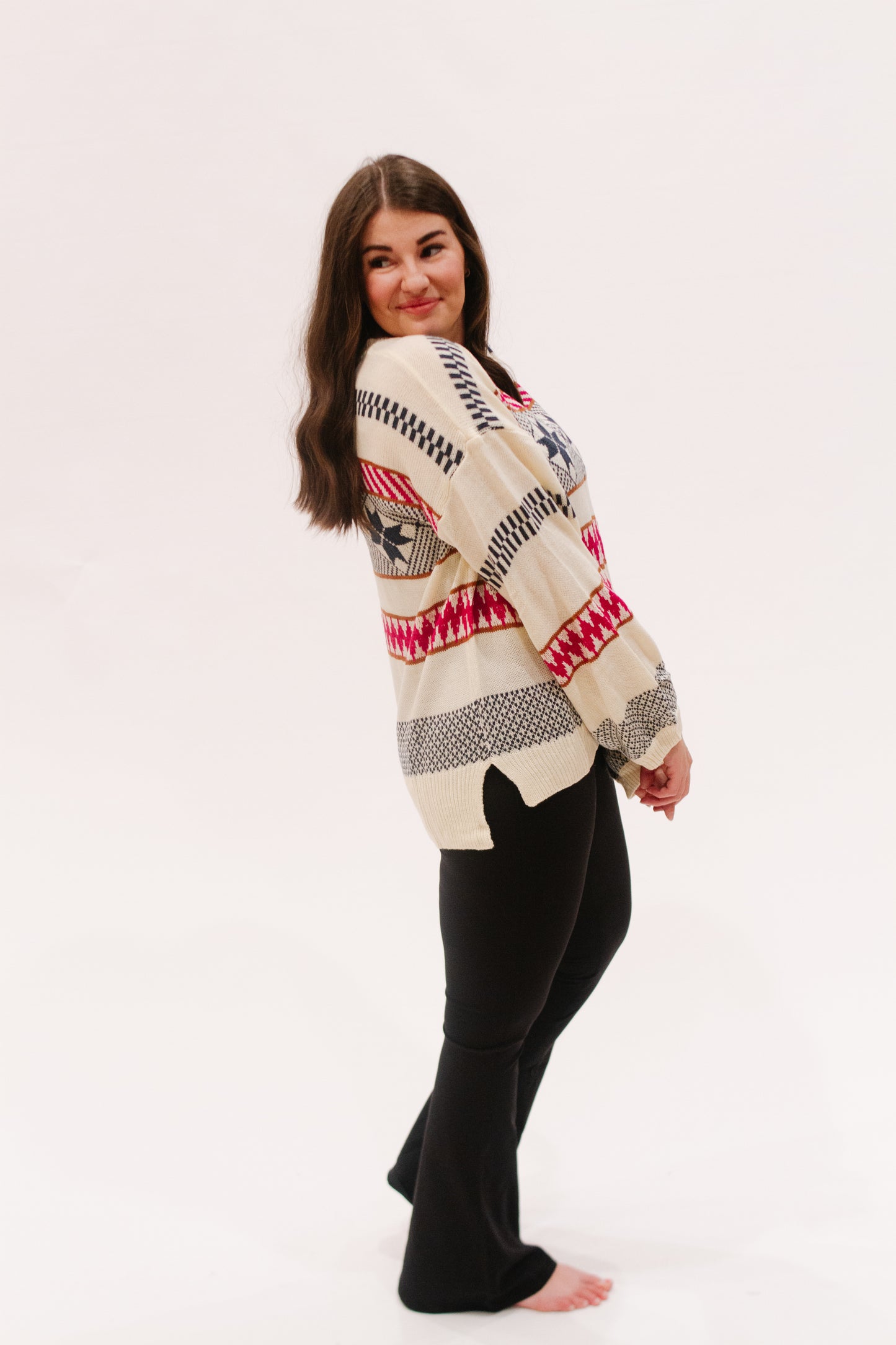 Hit the Slopes Sweater