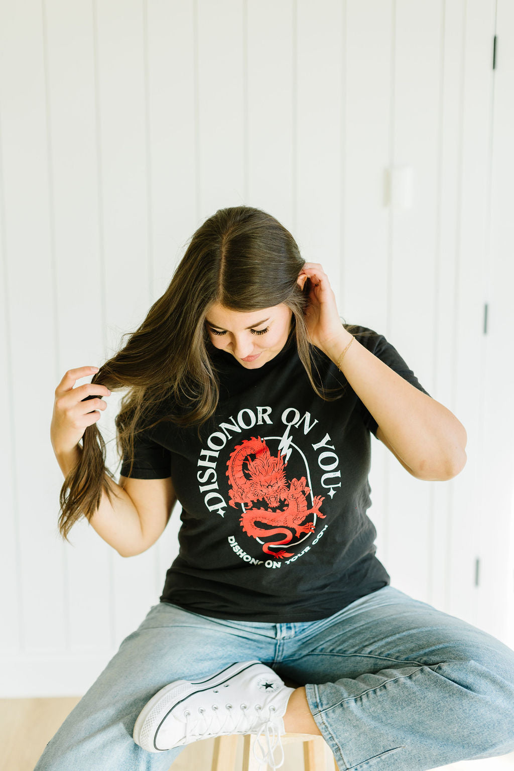 Dishonor Tee