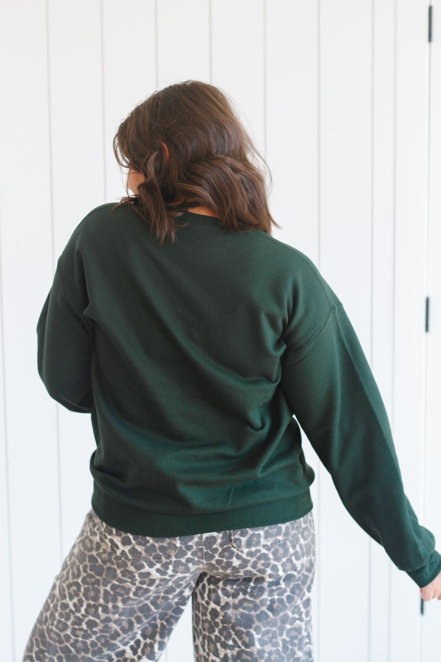 So Much Love Crewneck