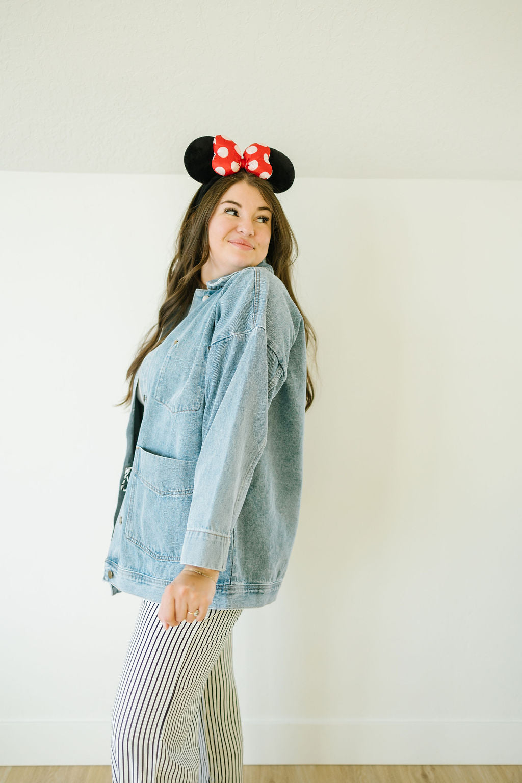 Hailey Denim Jacket