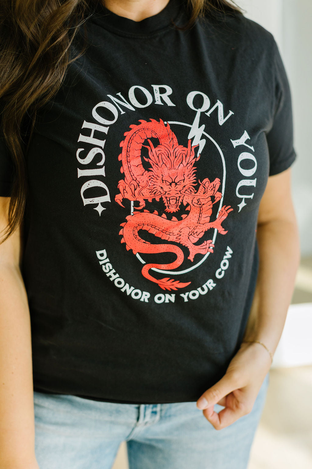Dishonor Tee