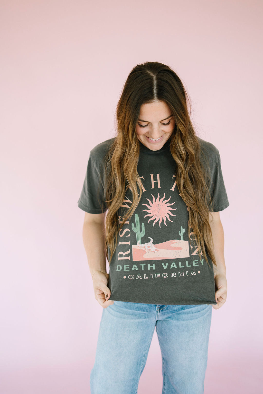 Rise with the Sun Tee