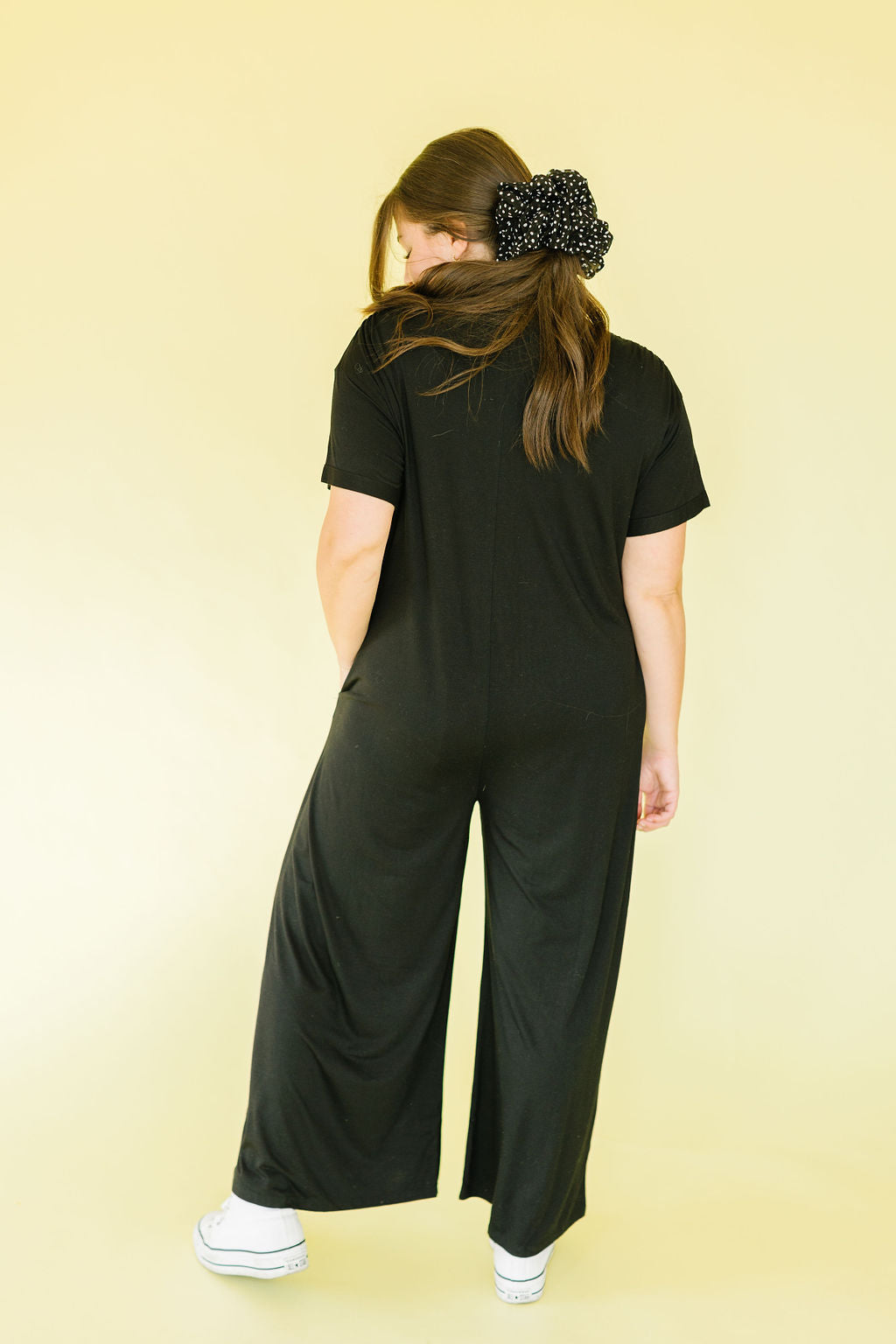 Raya Wide Leg Jumpsuit