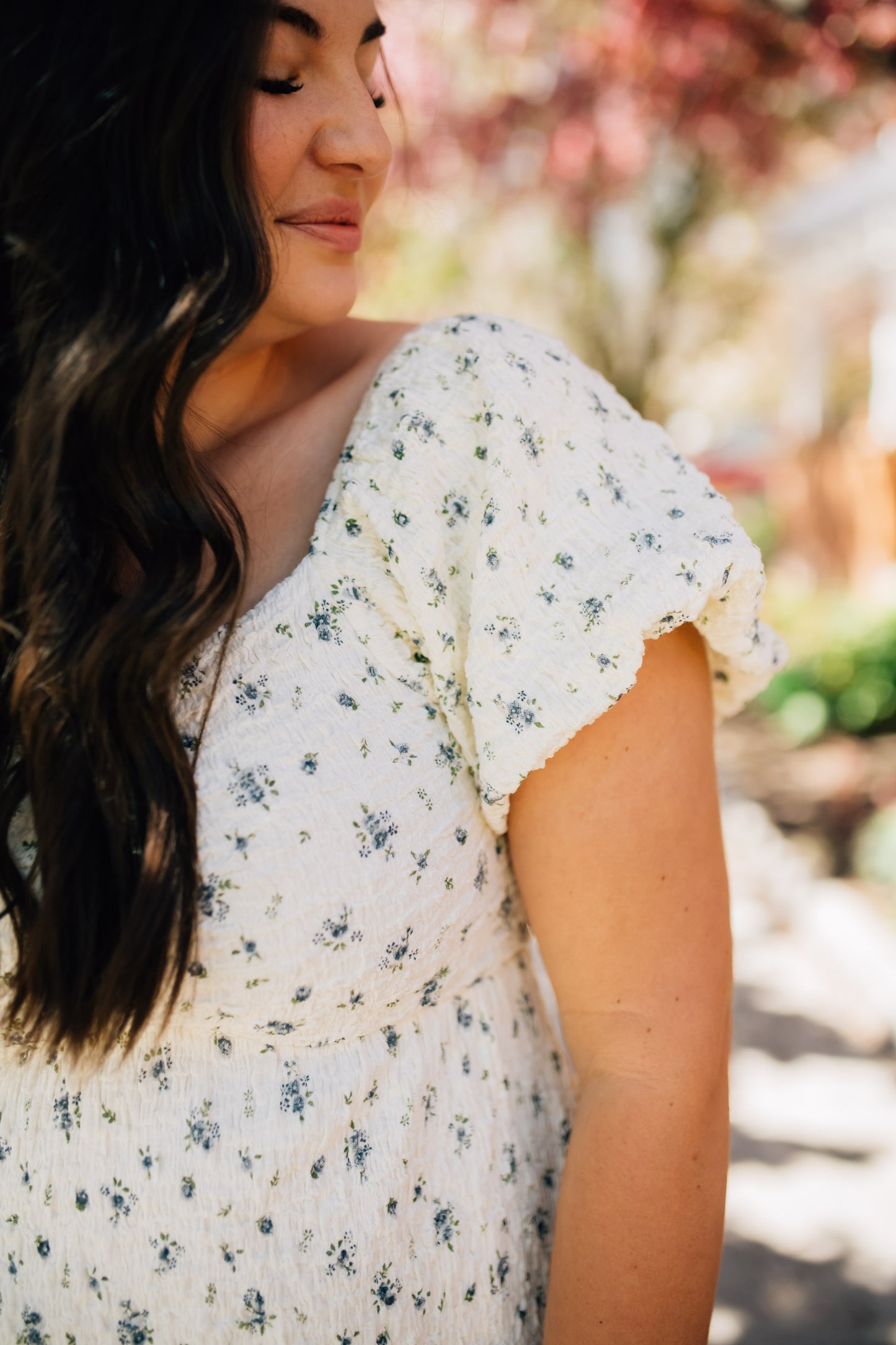 Anthology Floral Dress