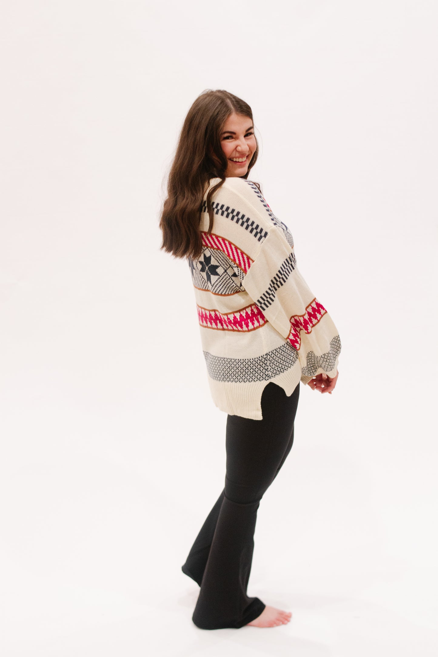 Hit the Slopes Sweater