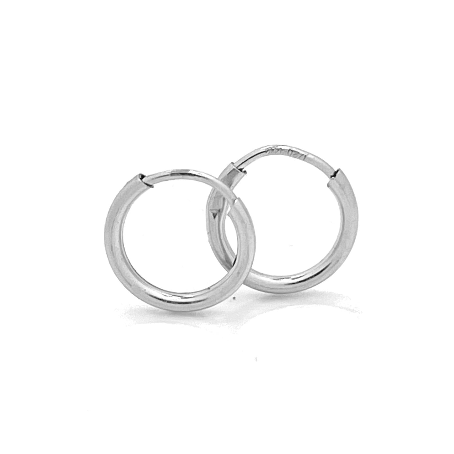 Endless Hoops - Lettie Boutique