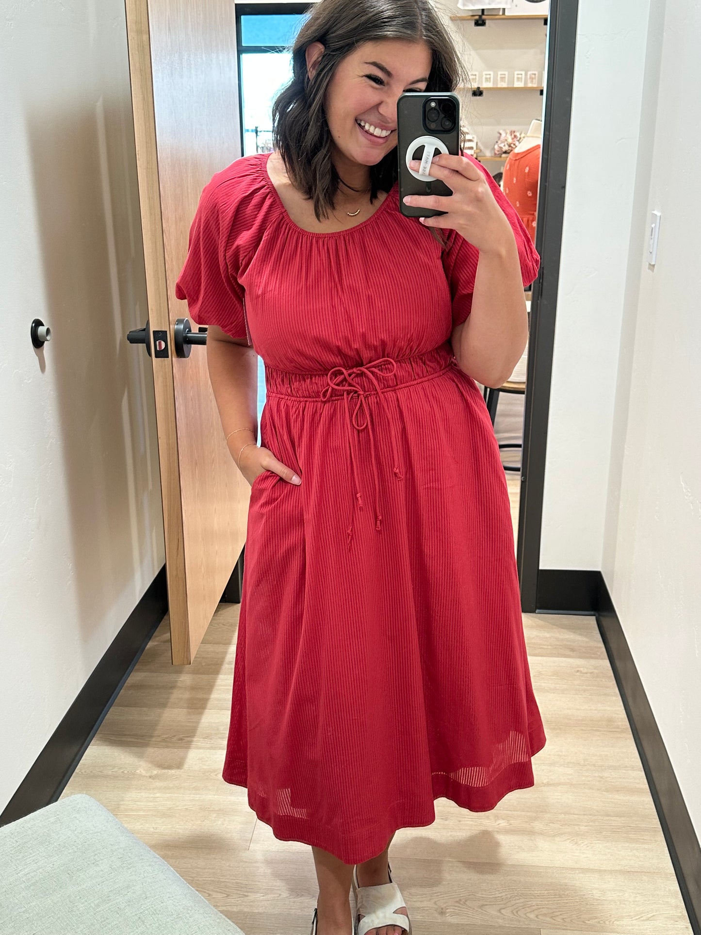 Miranda Maxi Dress