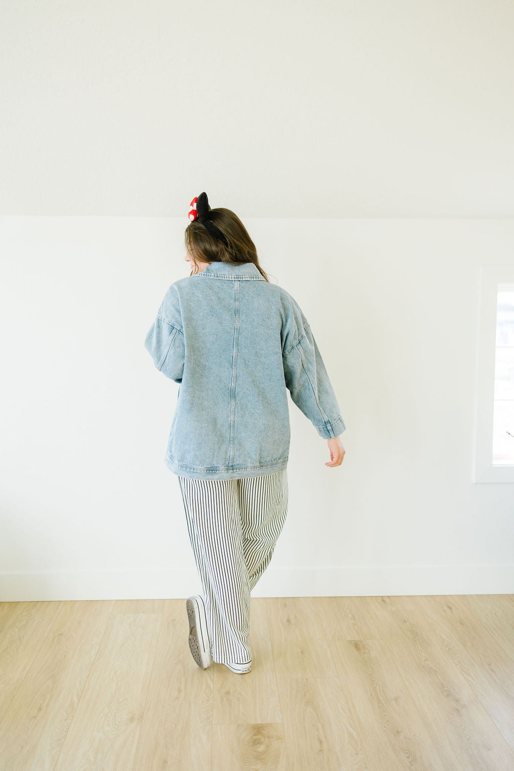 Hailey Denim Jacket