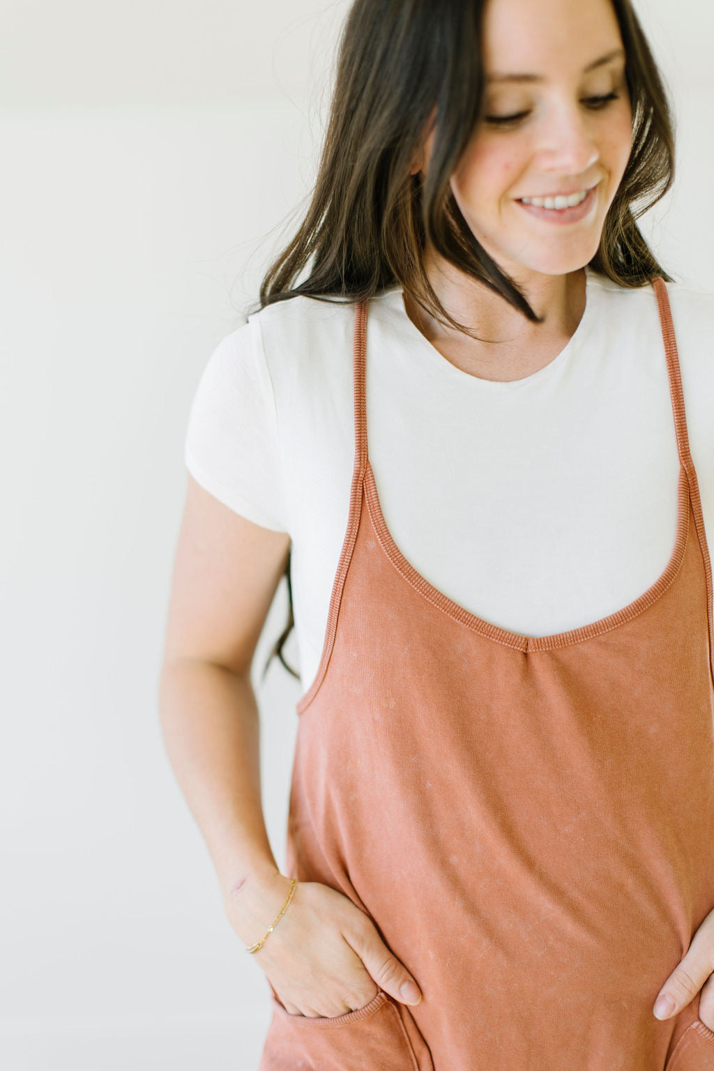 Daiva Bodysuit in Off White - Lettie Boutique