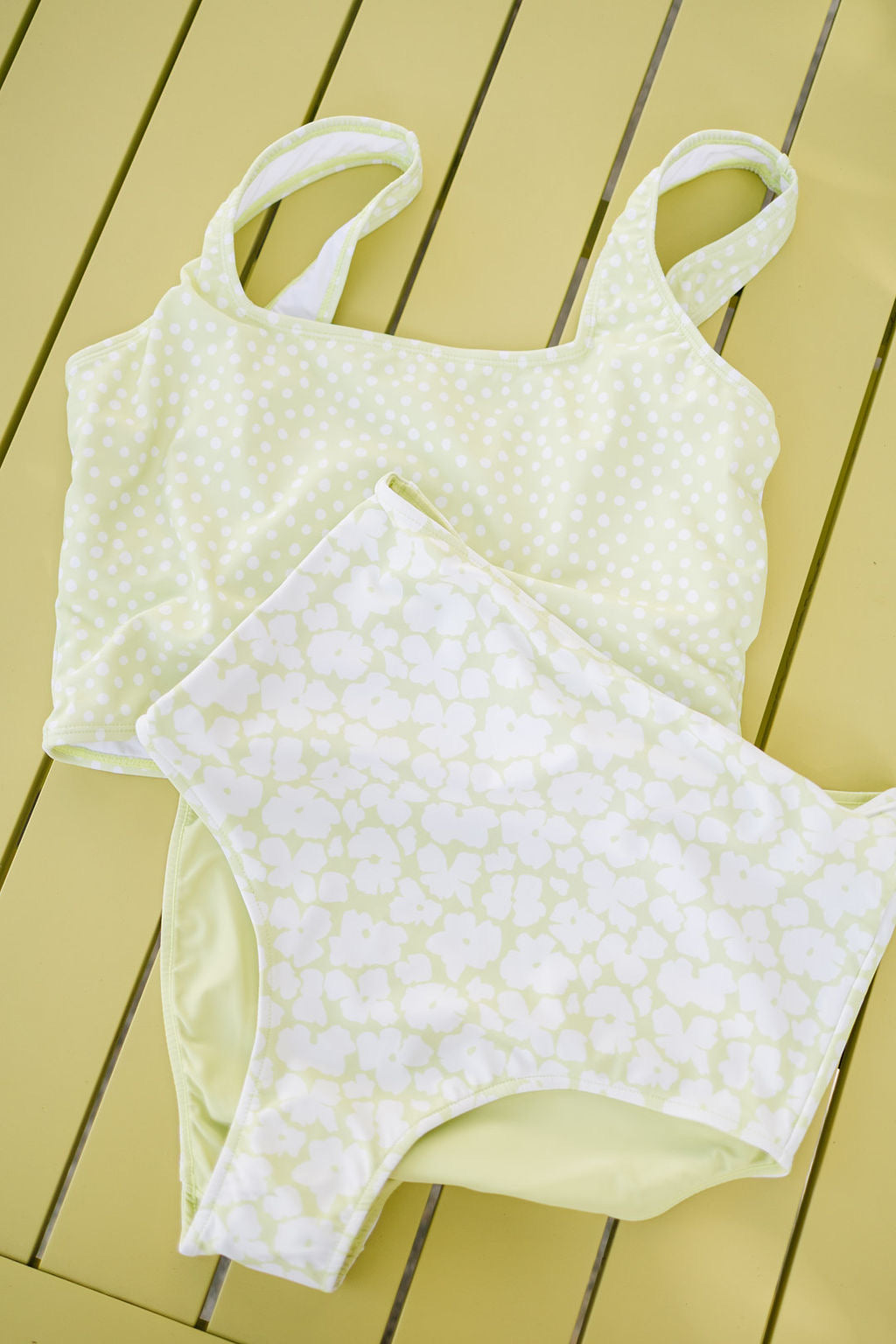 Kiki Reversible Swim Bottoms in Multiple Colors
