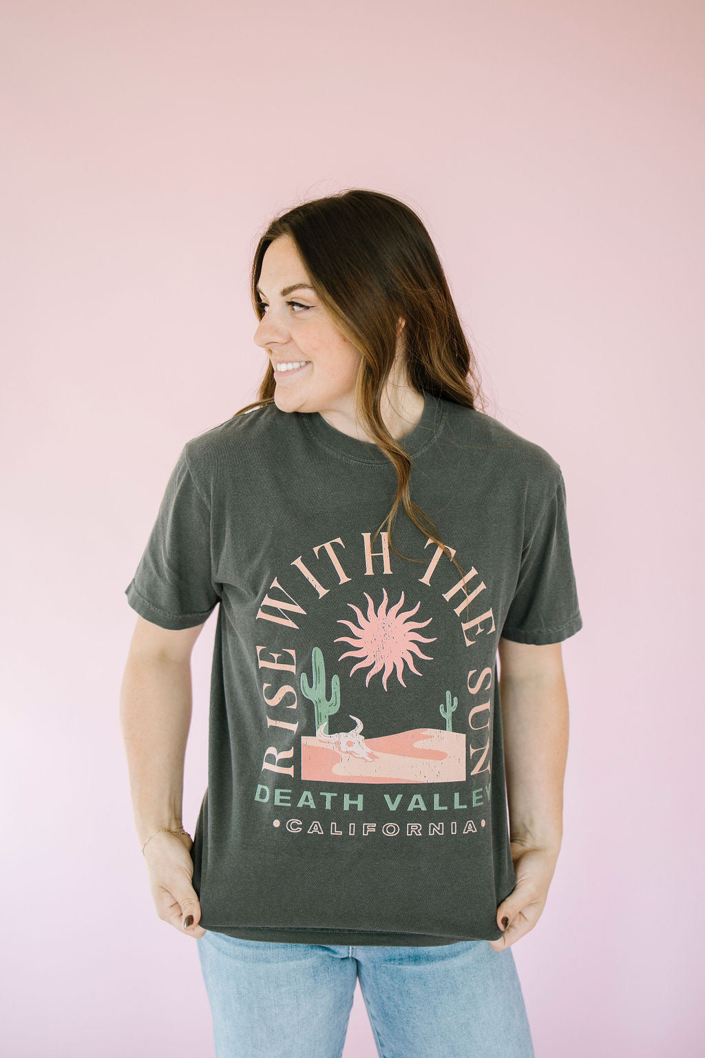 Rise with the Sun Tee