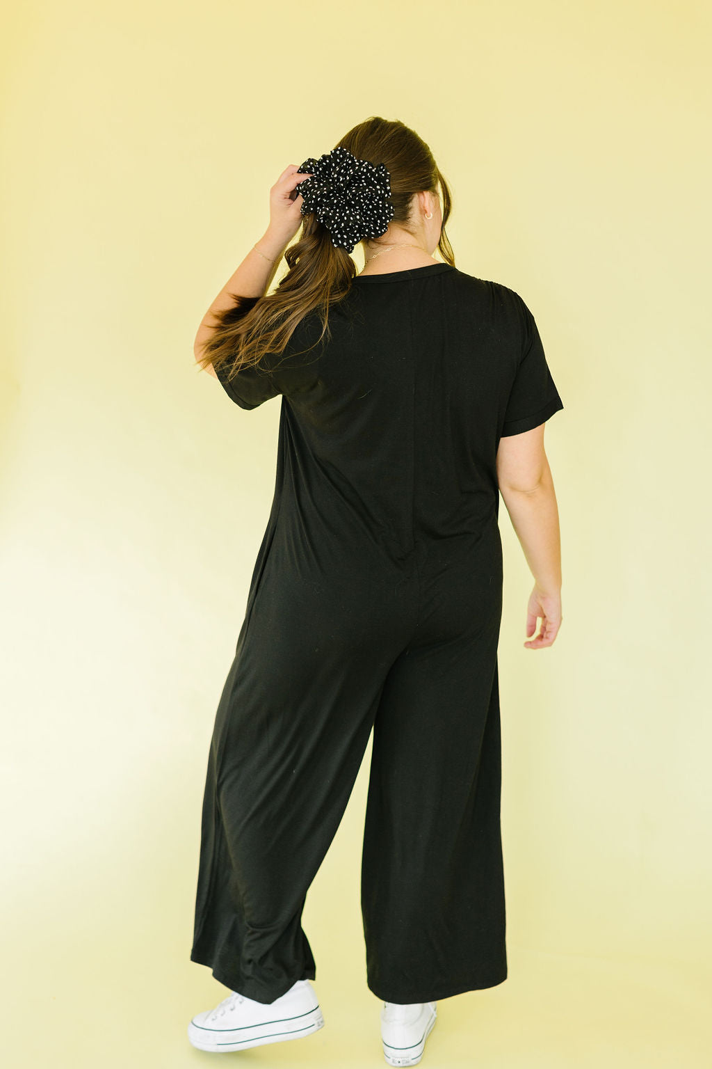 Raya Wide Leg Jumpsuit