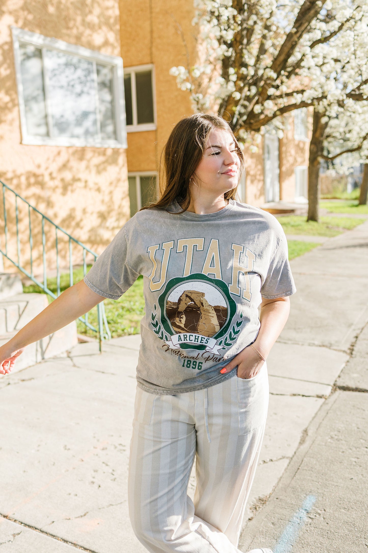Utah Graphic Tee