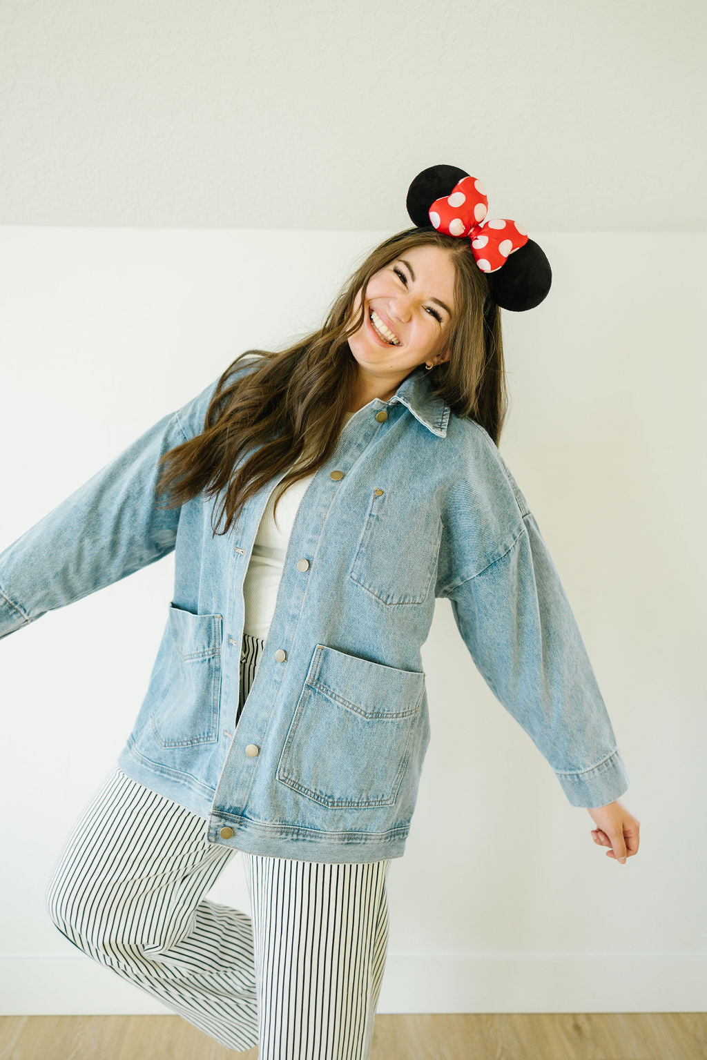 Hailey Denim Jacket