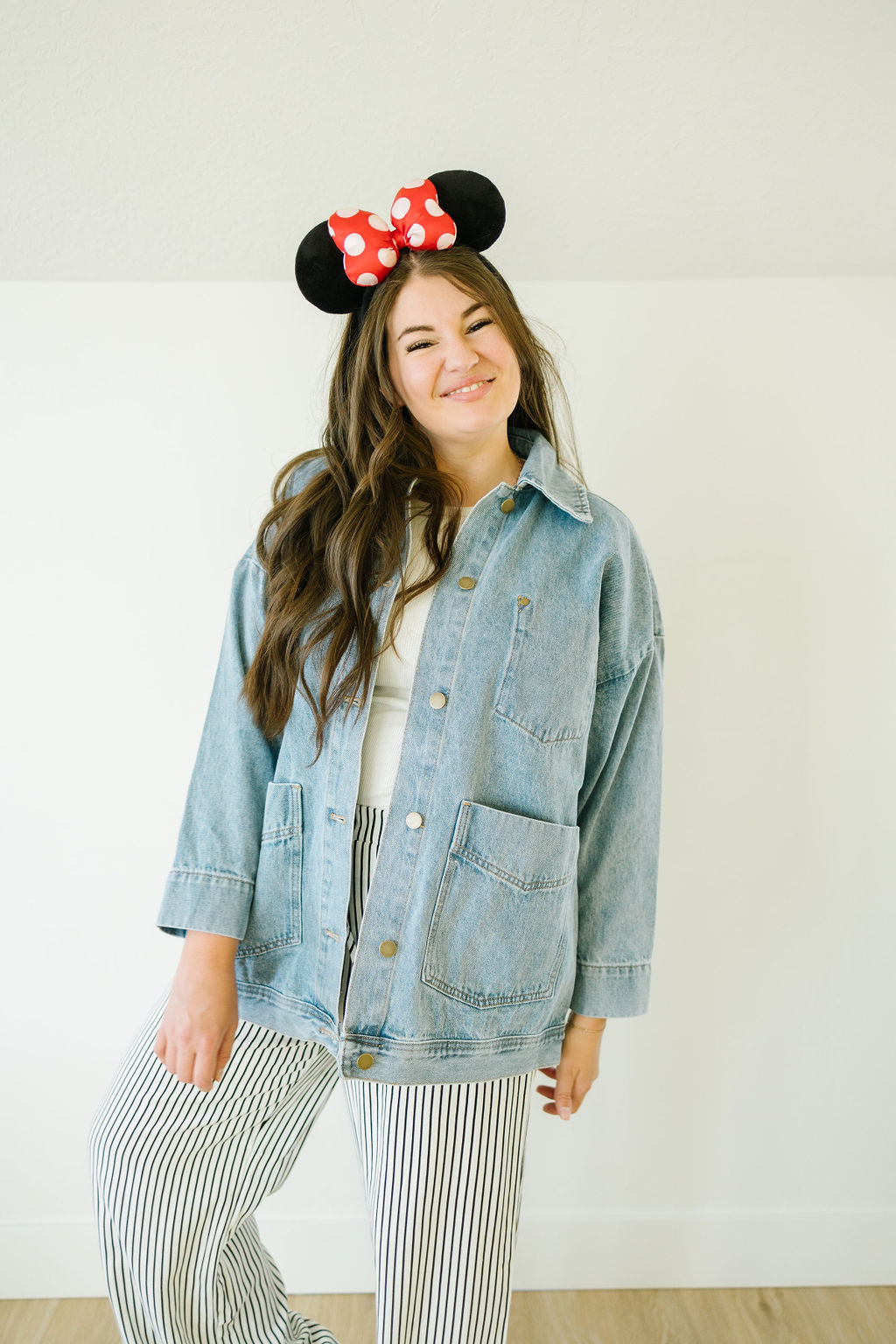 Hailey Denim Jacket