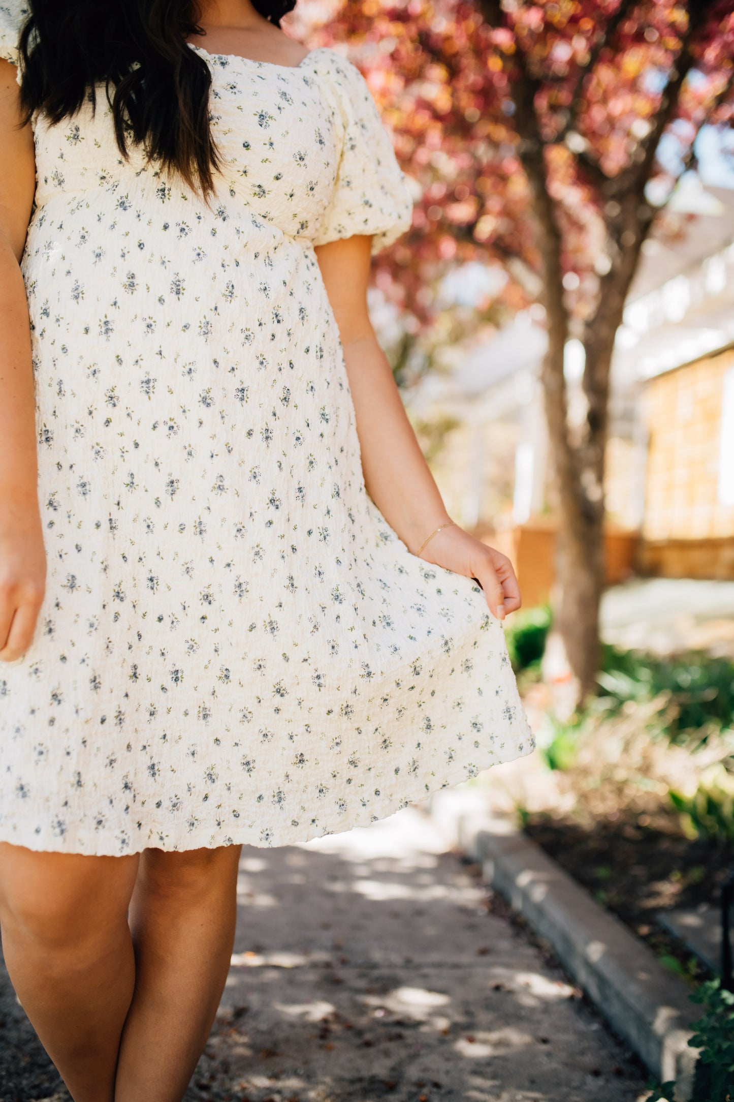 Anthology Floral Dress