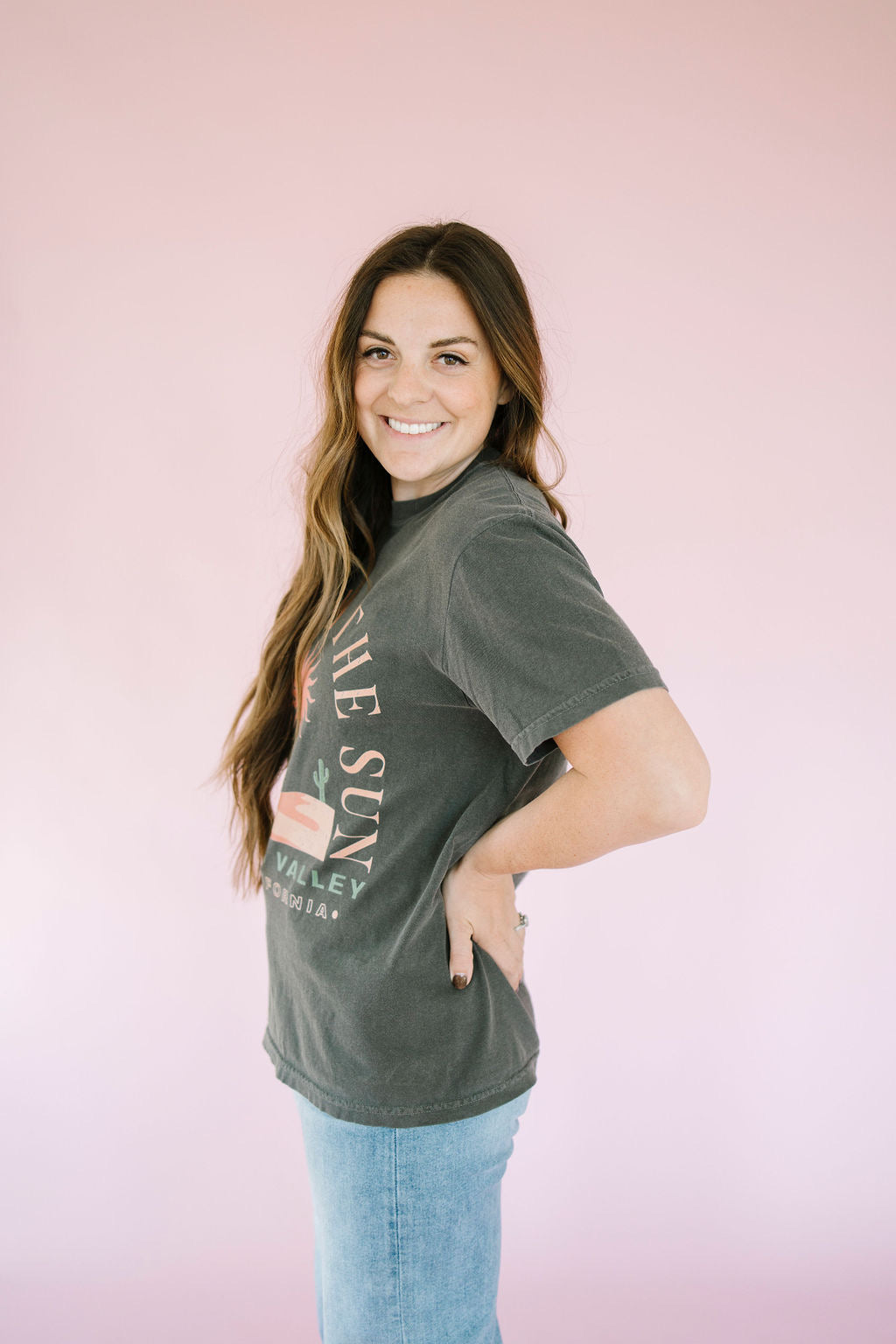 Rise with the Sun Tee