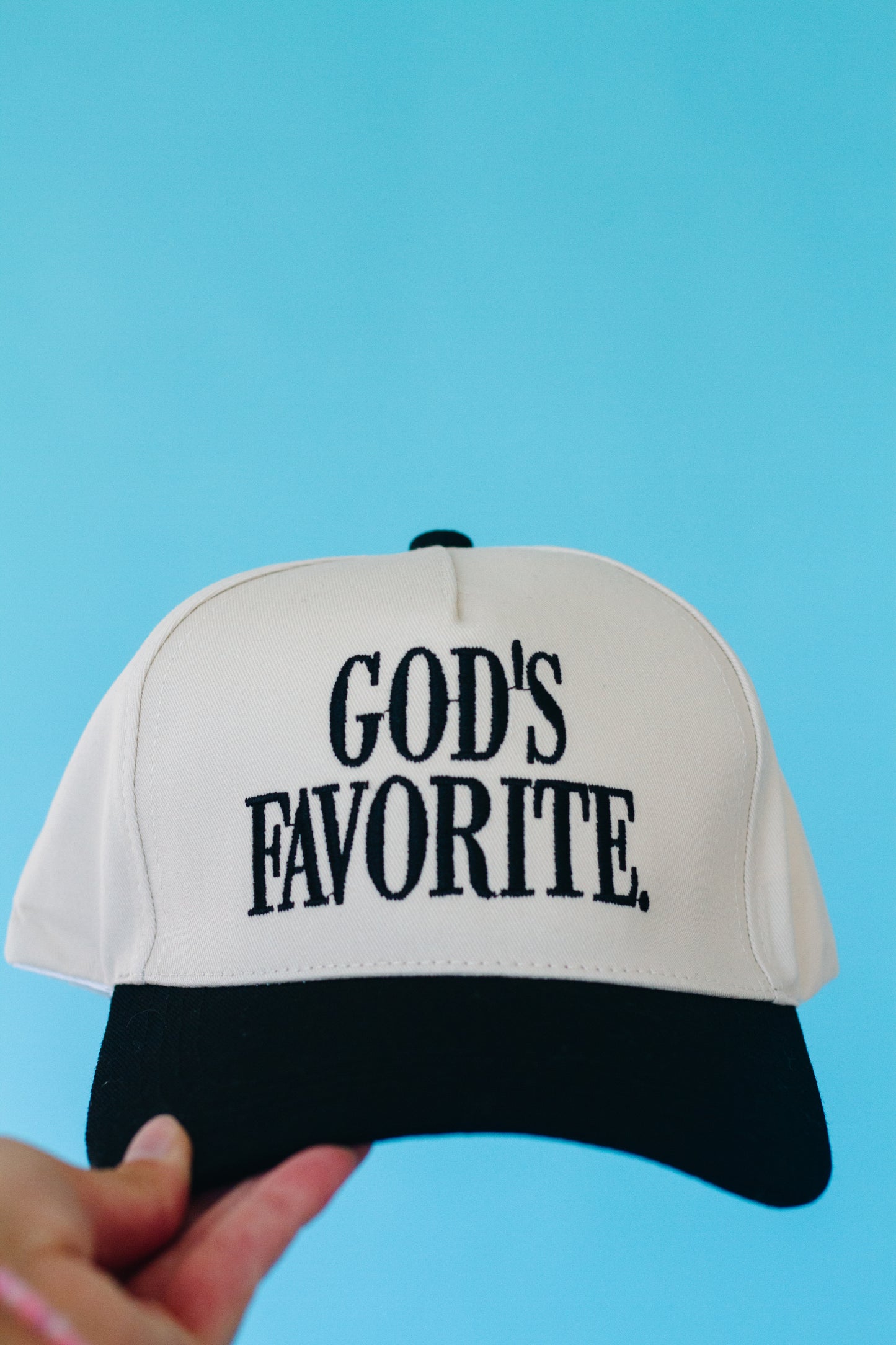 God's Favorite Hat