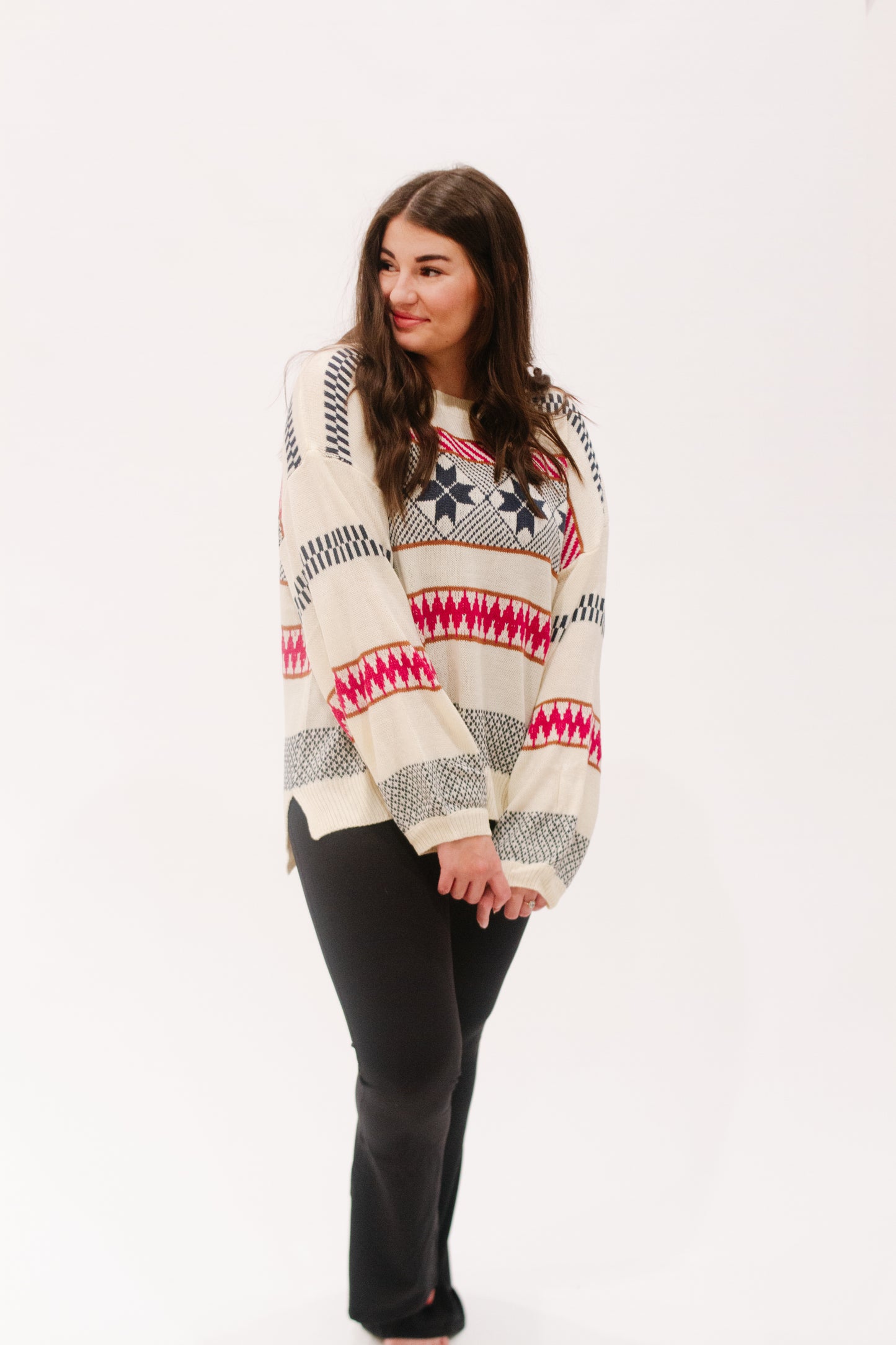 Hit the Slopes Sweater