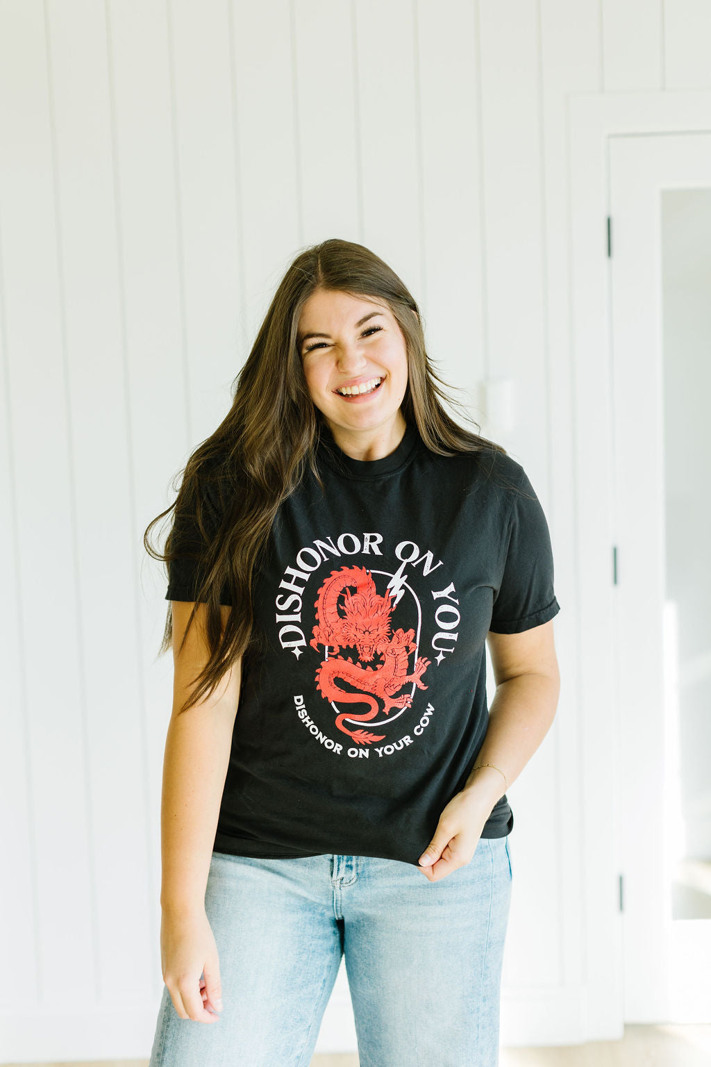 Dishonor Tee