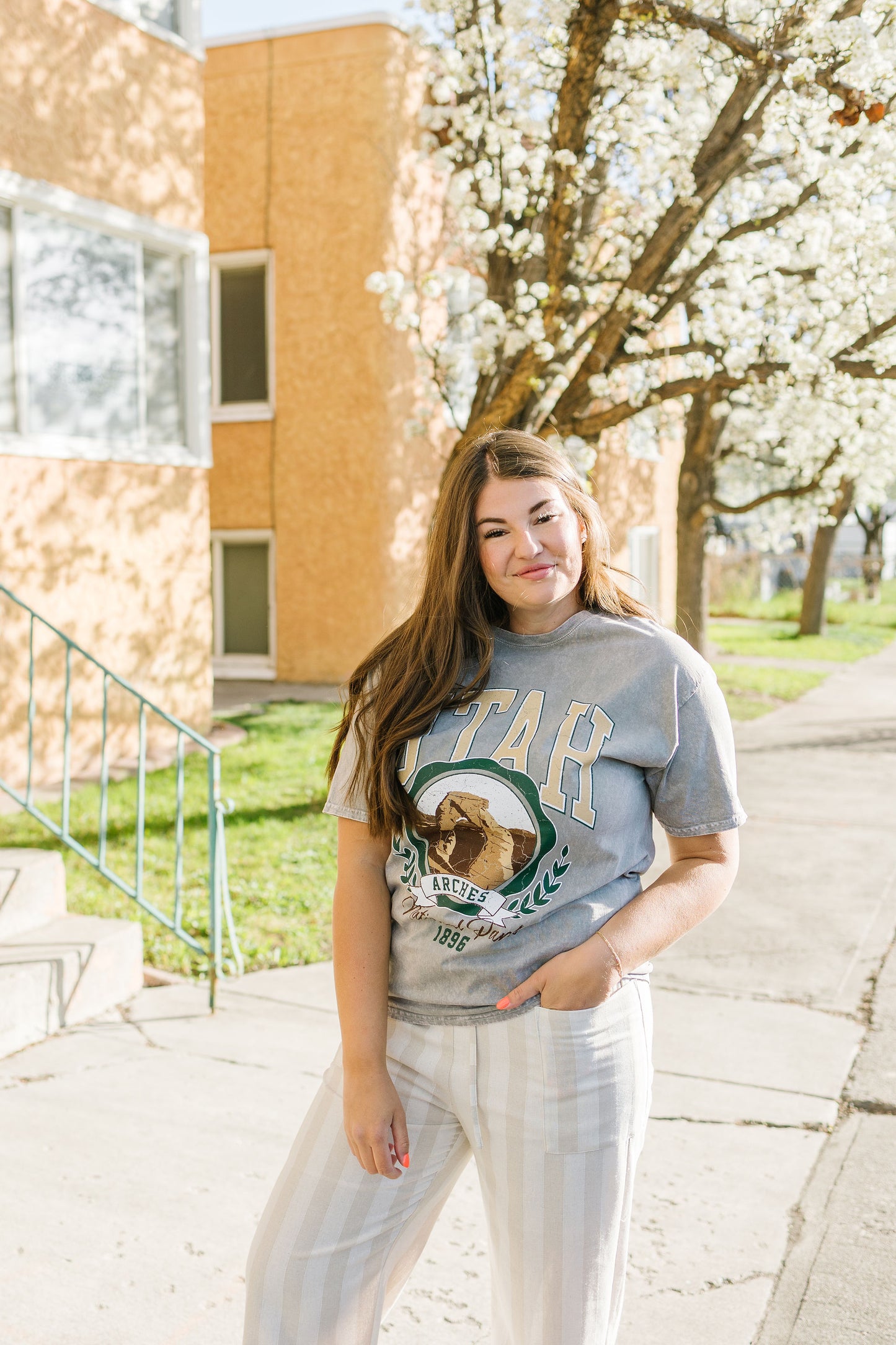 Utah Graphic Tee