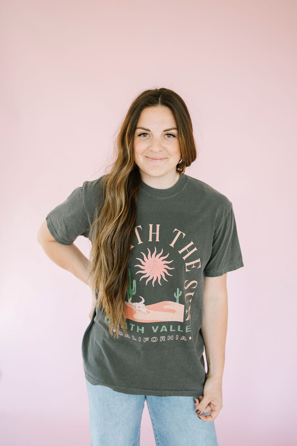 Rise with the Sun Tee