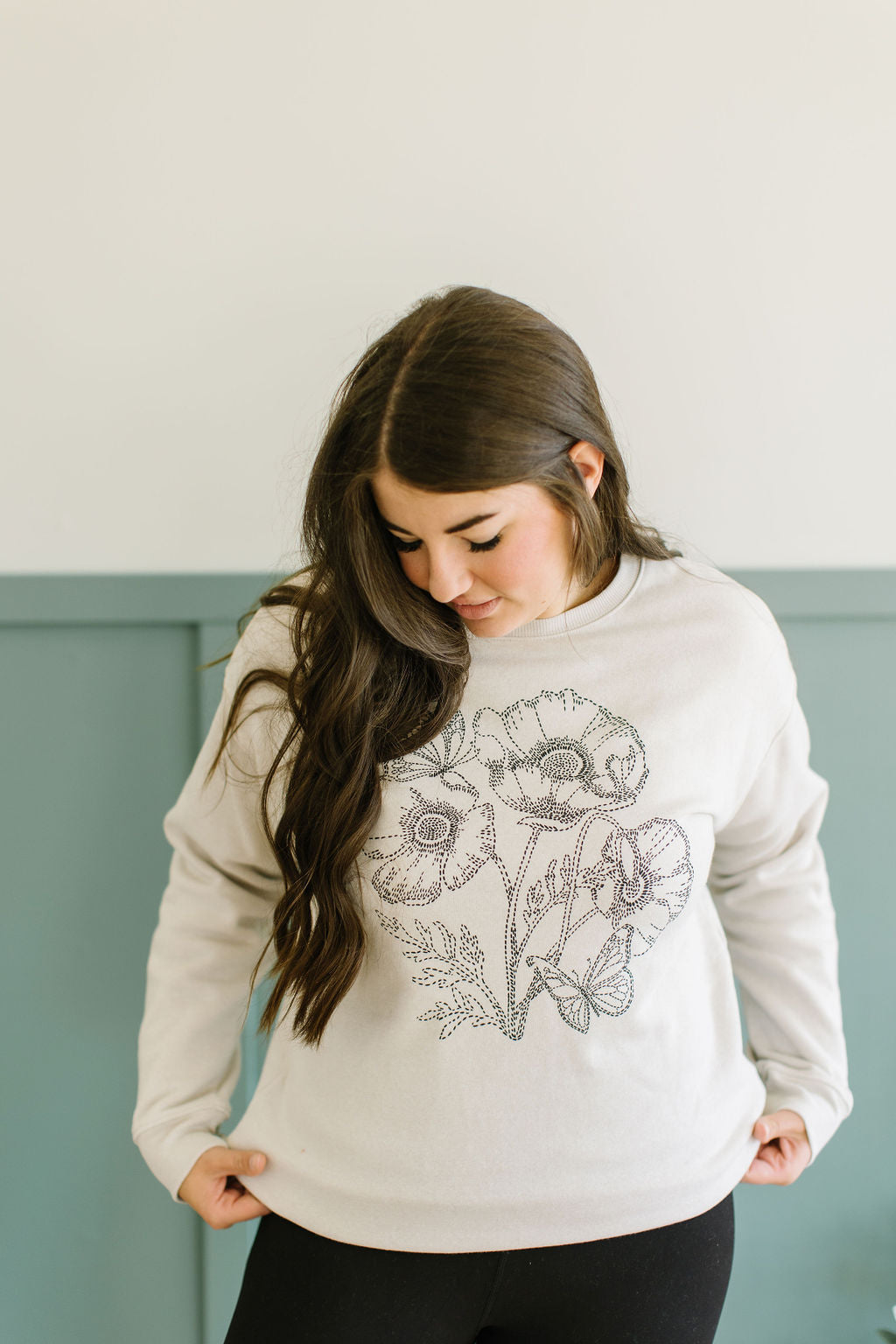 Graphic Pullovers, Boutique Sweatshirts
