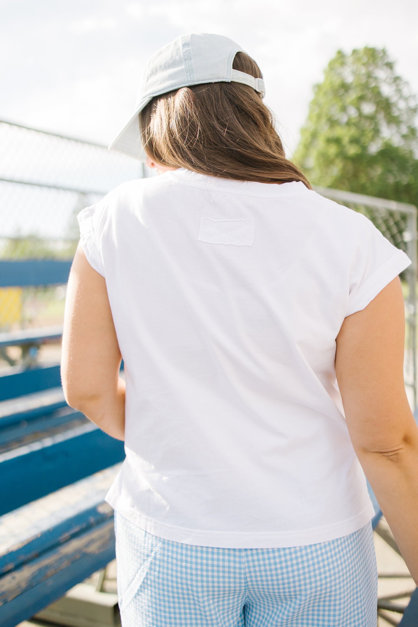 Elliott Washed Knit Tee