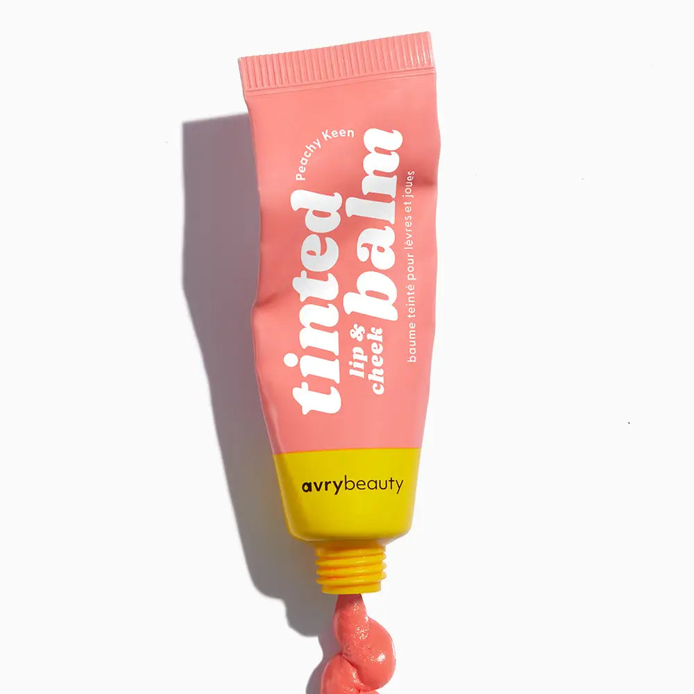 Lip + Cheek Tinted Balm