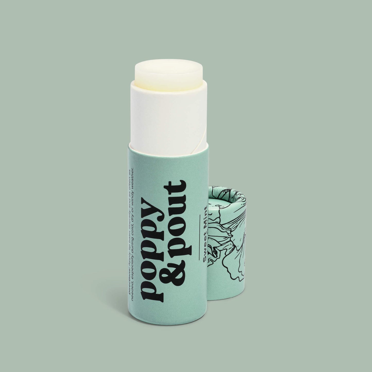 Poppy + Pout Lip Balm - Lettie Boutique