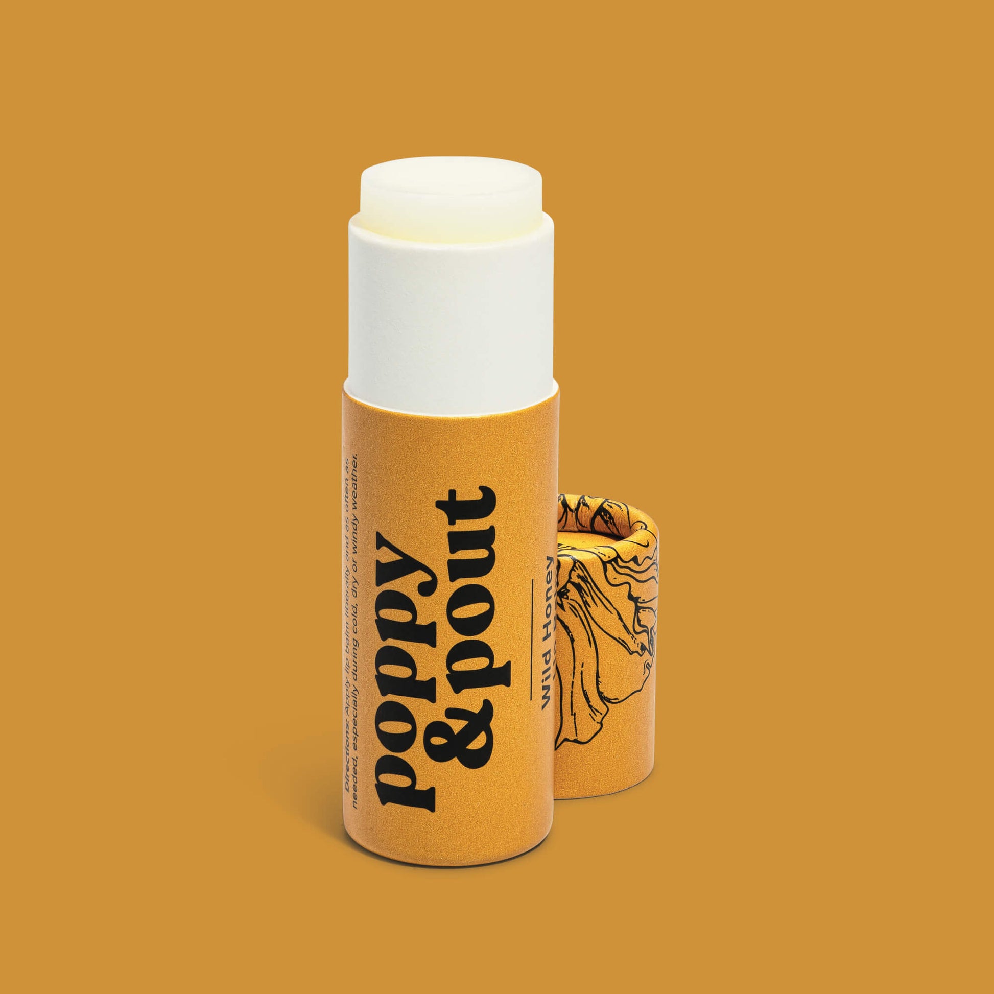 Poppy + Pout Lip Balm - Lettie Boutique