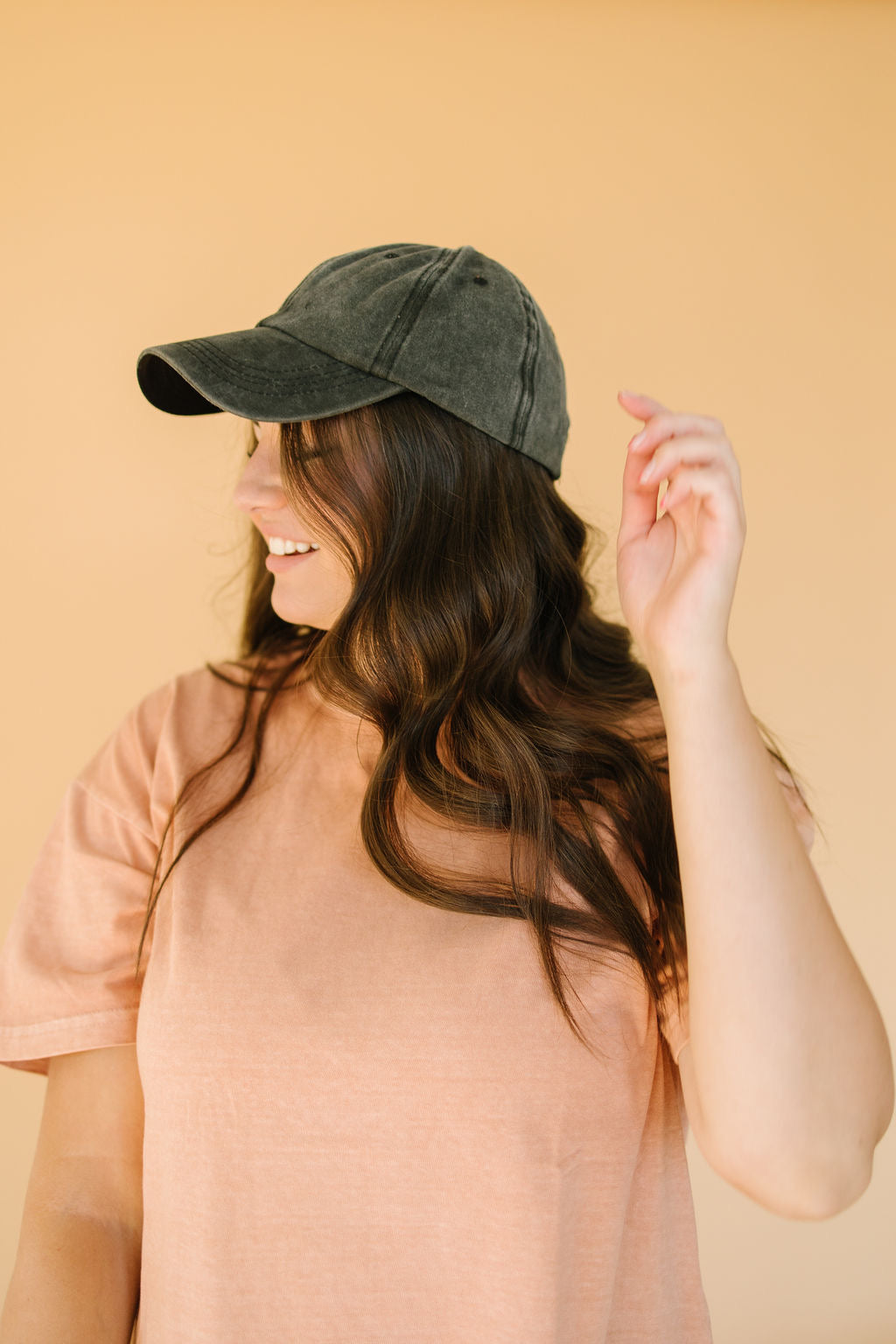 Roadtrip Baseball Cap - Lettie Boutique