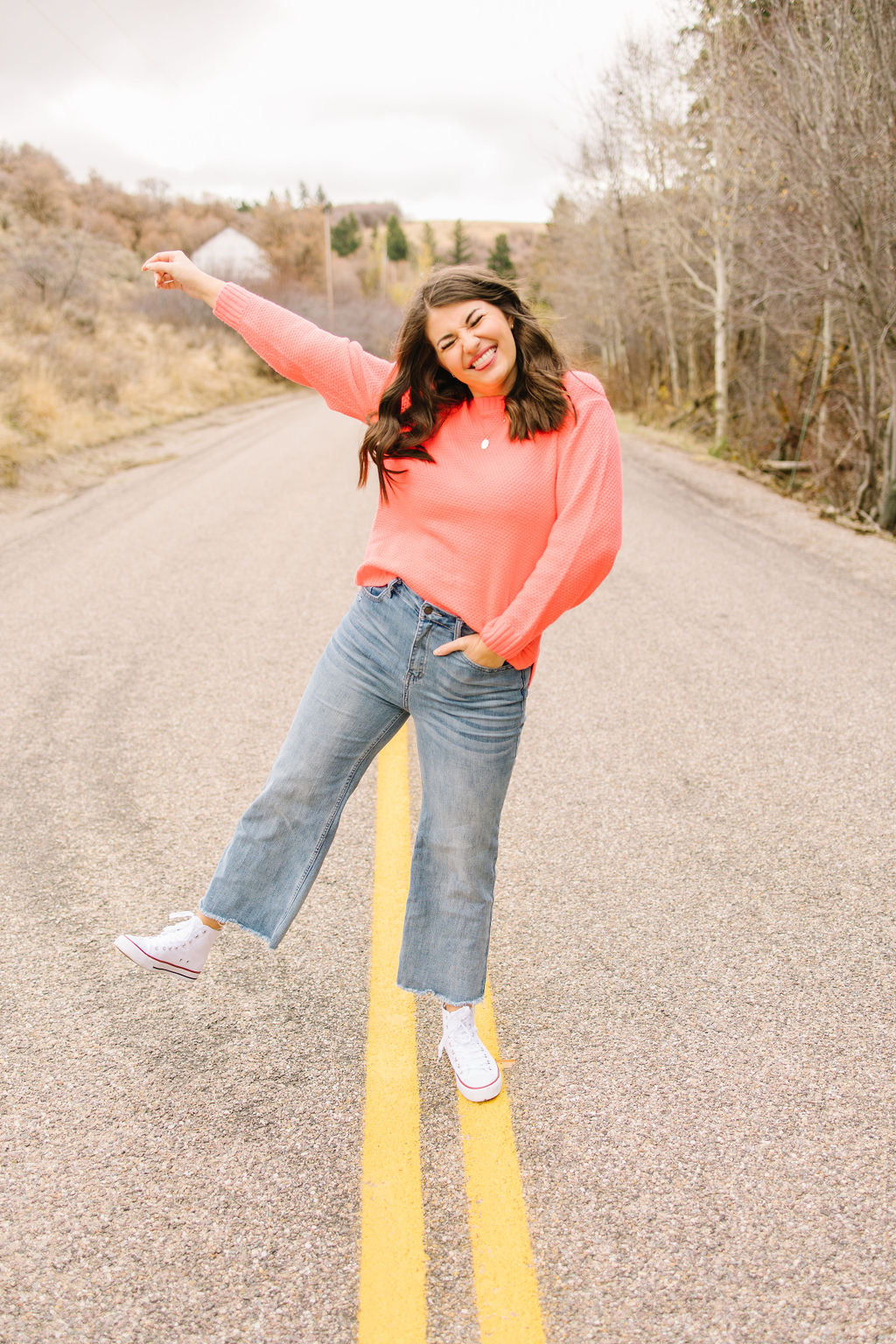 Tommy Wide Leg Jeans - Lettie Boutique
