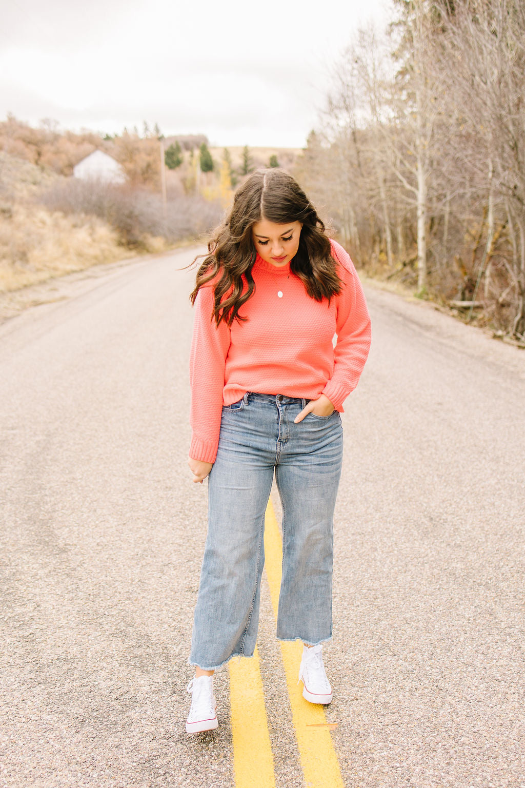Tommy Wide Leg Jeans - Lettie Boutique