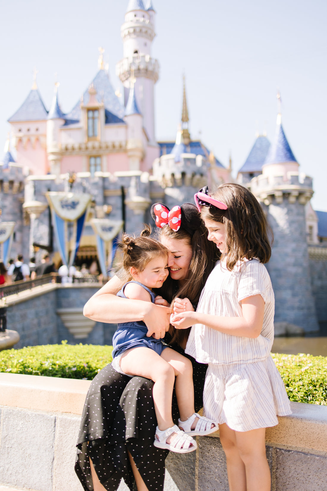 How to Do Disneyland with Kids