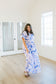 *Nataly Button Up Maxi Dress - Lettie Boutique