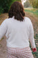 Bri Cardigan in Cream