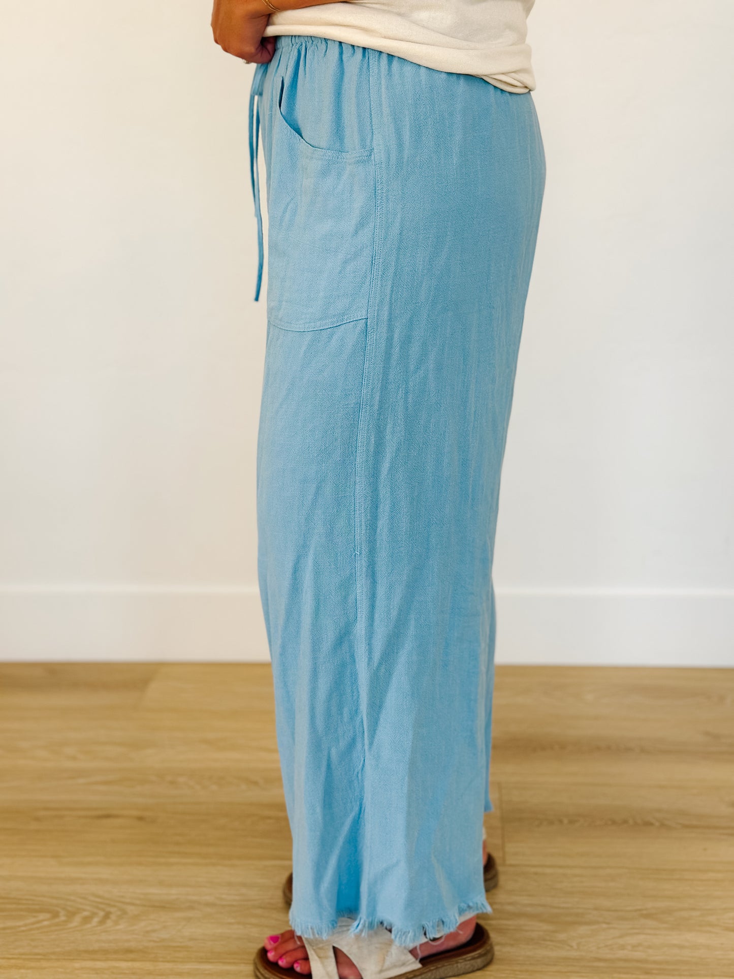 Hague Wide Leg Pants
