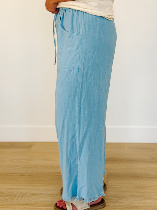 Hague Wide Leg Pants