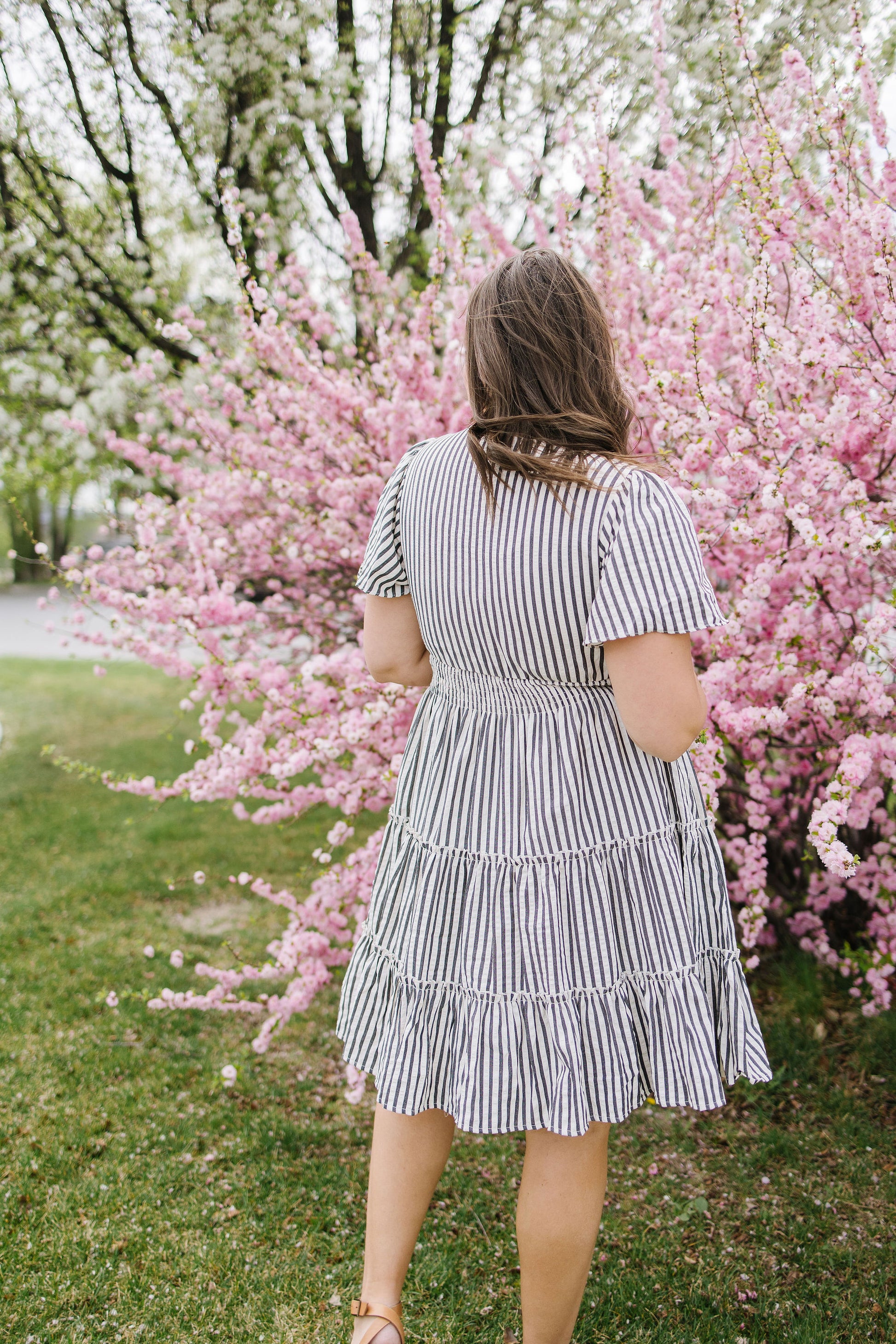 +Jemma Midi Dress - Lettie Boutique