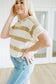 Juni Sweater in Taupe