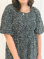 Adair Floral Midi Dress