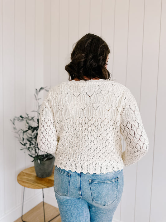 Yvonne Cardigan