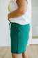 Talia Shorts in Green
