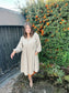 Kienna Woven Babydoll Dress