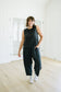 Thurston Tank Set in Onyx Indigo