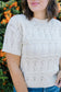 Fulton Crochet Sweater