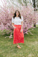 Mila Sheath Skirt - Lettie Boutique