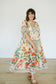 Chayse Boho Floral Maxi